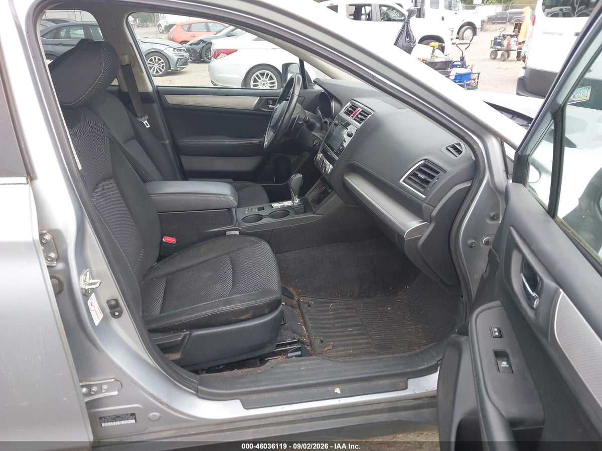 2015 SUBARU OUTBACK 2.5I PREMIUM — снимка 5