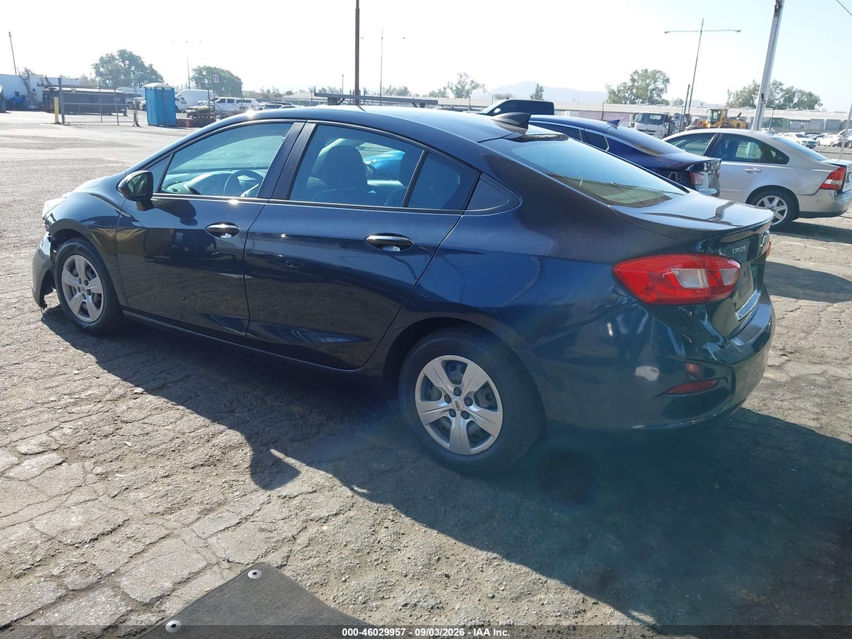 2016 CHEVROLET CRUZE LS AUTO — снимка 3
