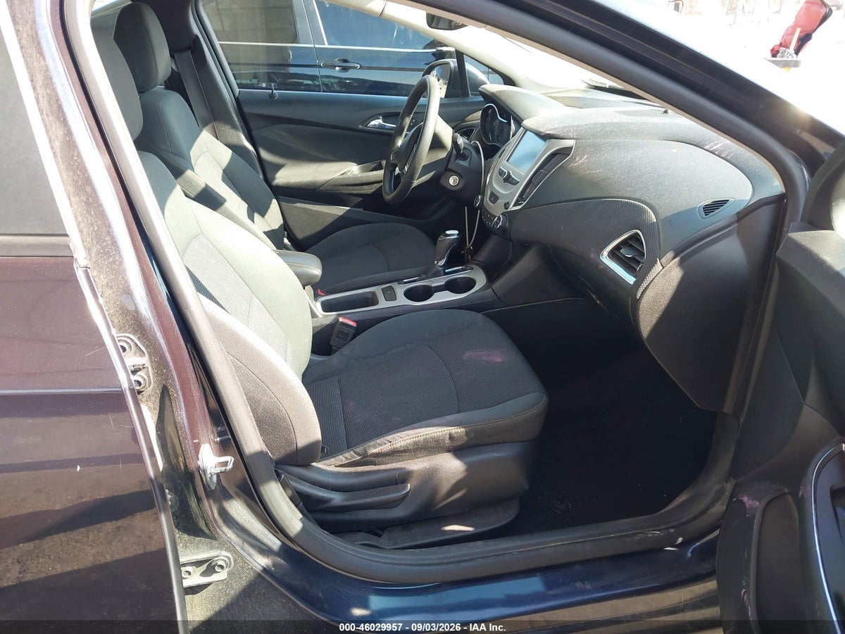2016 CHEVROLET CRUZE LS AUTO — снимка 5