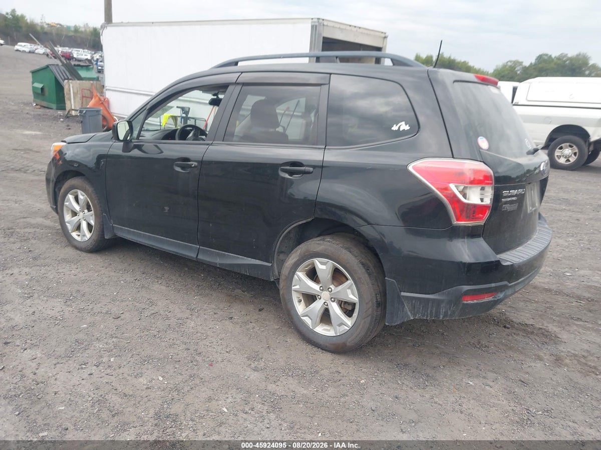 2014 SUBARU FORESTER 2.5I PREMIUM — снимка 3
