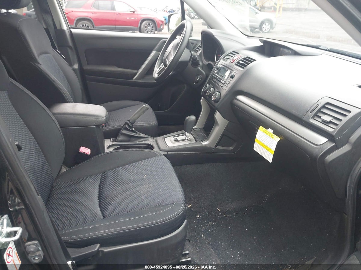 2014 SUBARU FORESTER 2.5I PREMIUM — снимка 5