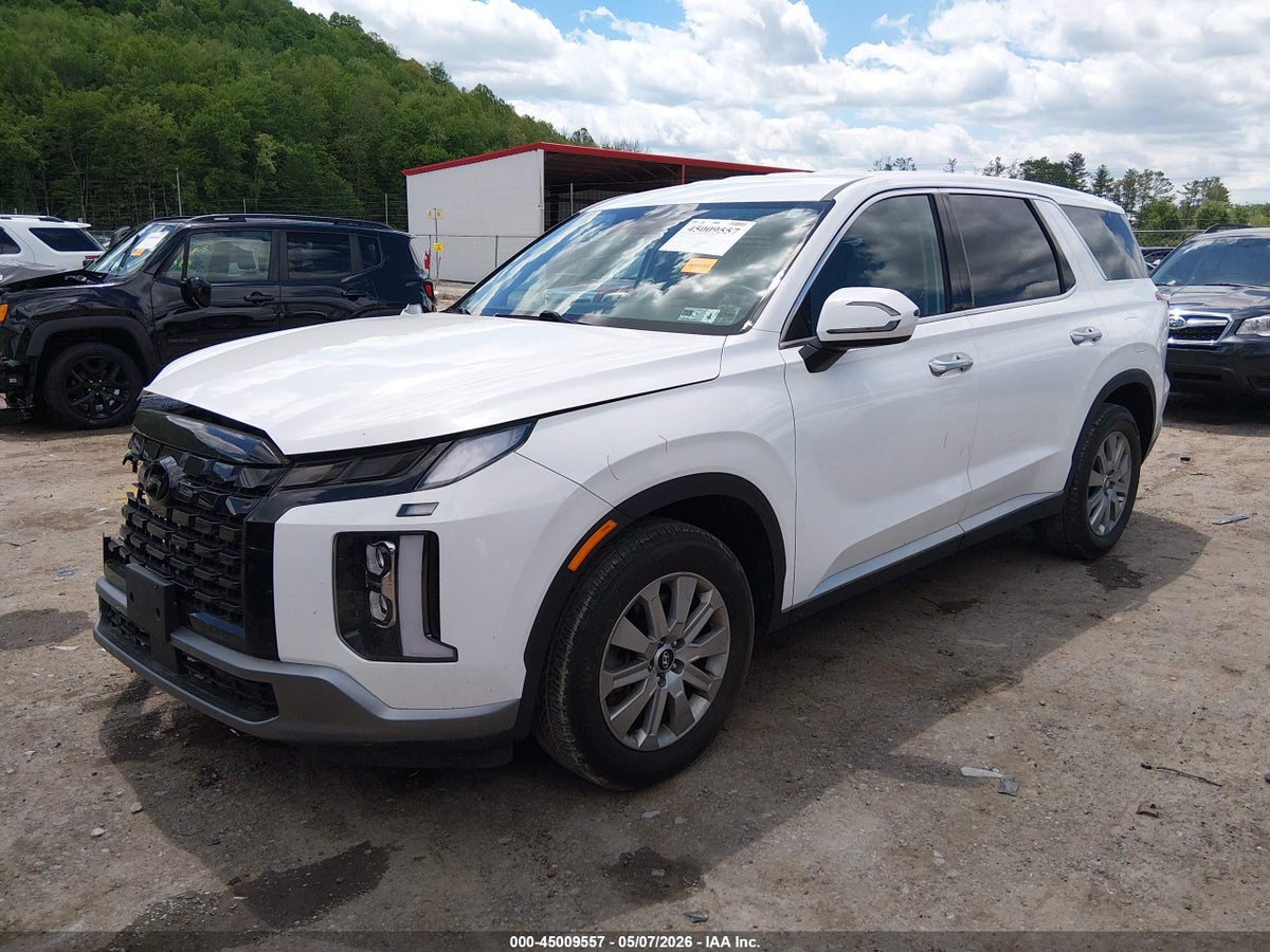 2023 HYUNDAI PALISADE SE — снимка 2