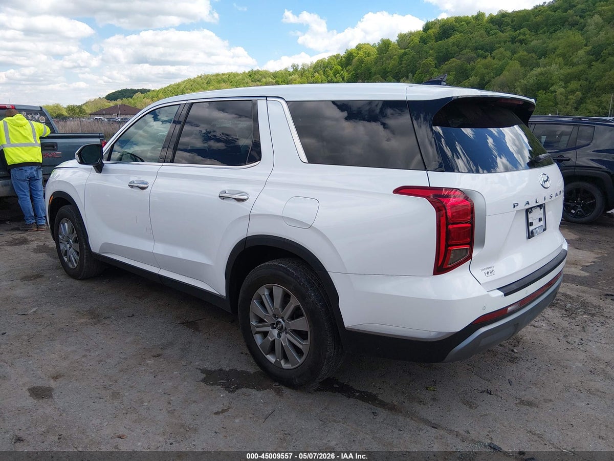 2023 HYUNDAI PALISADE SE — снимка 3