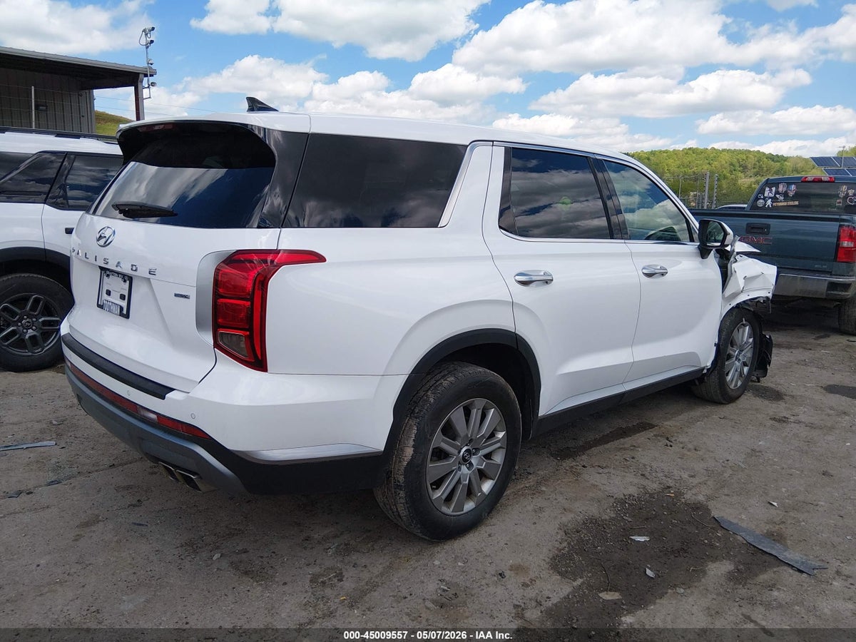 2023 HYUNDAI PALISADE SE — снимка 4