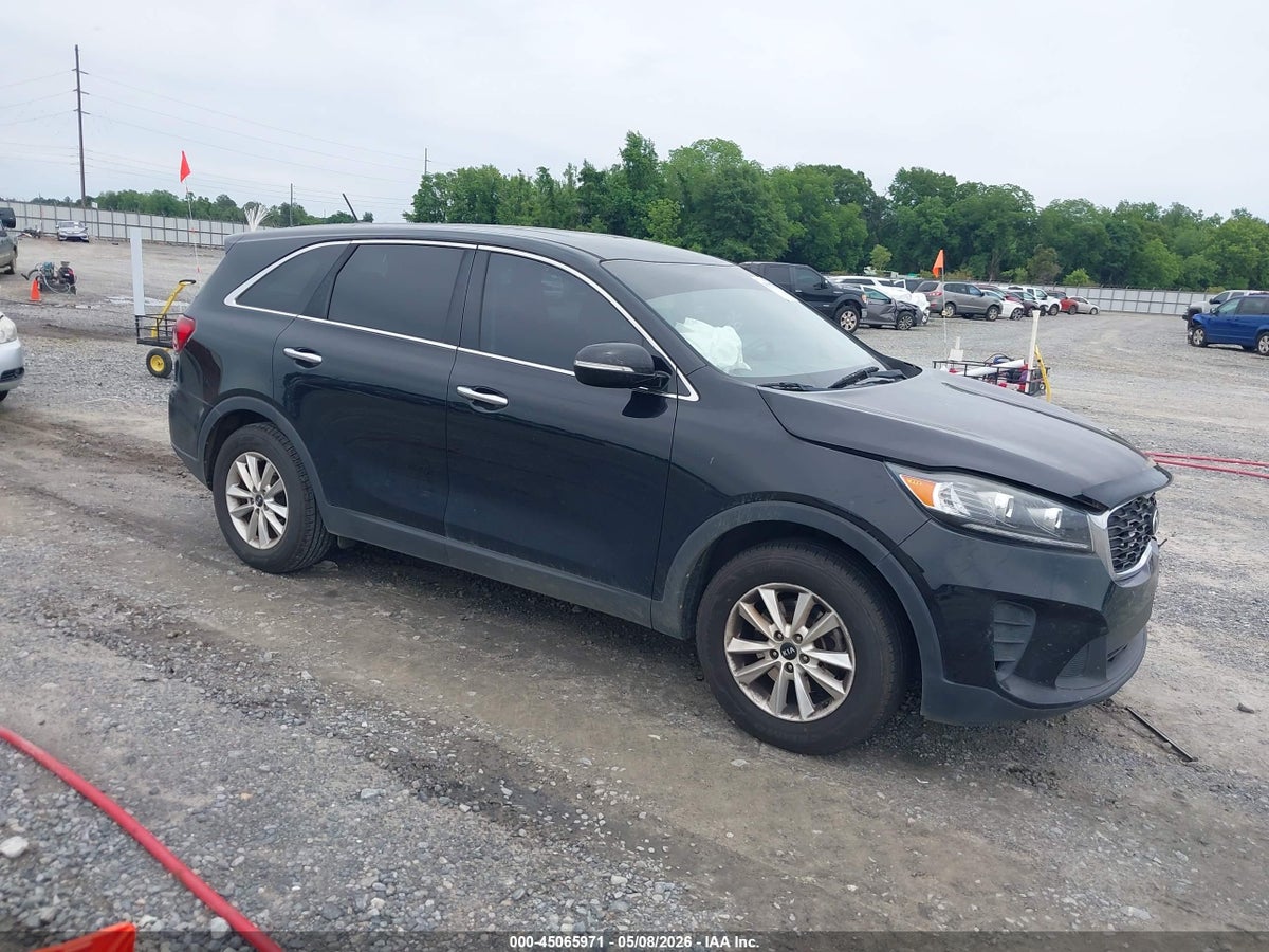2019 KIA SORENTO 2.4L L