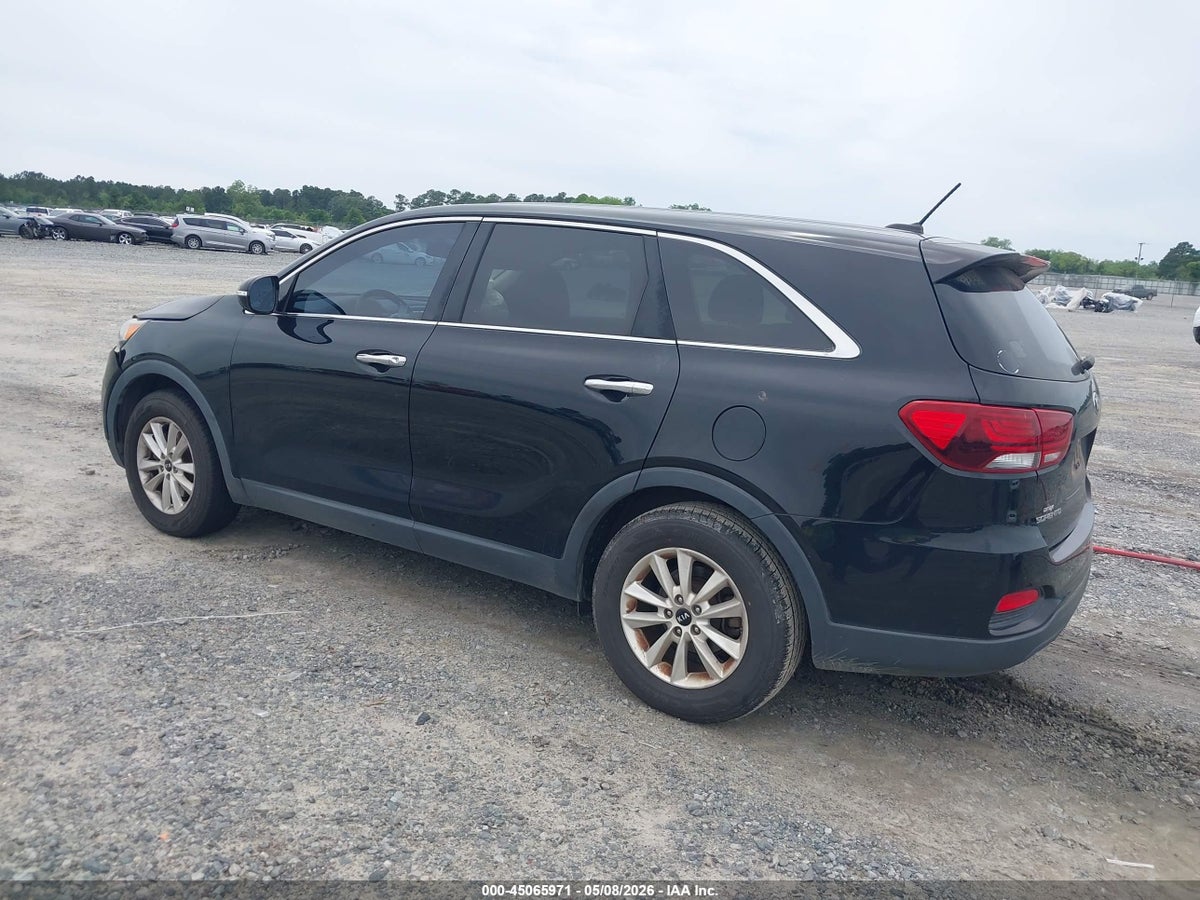 2019 KIA SORENTO 2.4L L — снимка 3