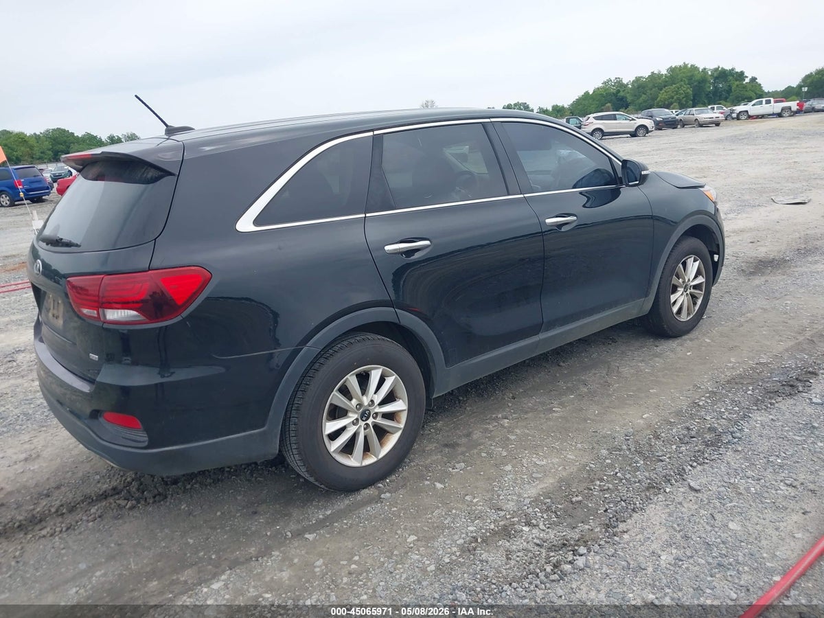 2019 KIA SORENTO 2.4L L — снимка 4