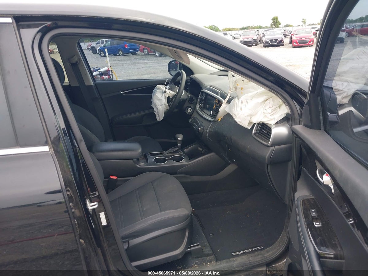 2019 KIA SORENTO 2.4L L — снимка 5