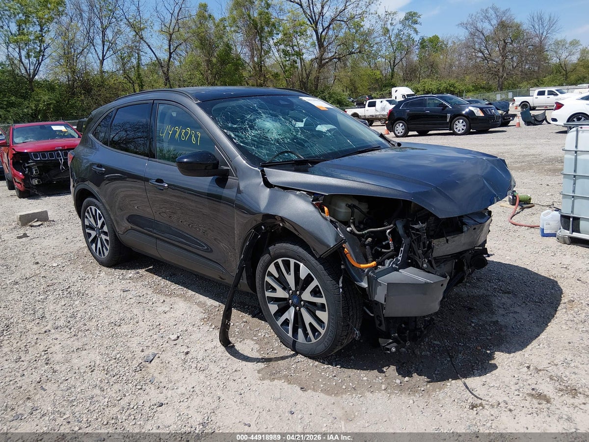 2020 FORD ESCAPE SE SPORT HYBRID