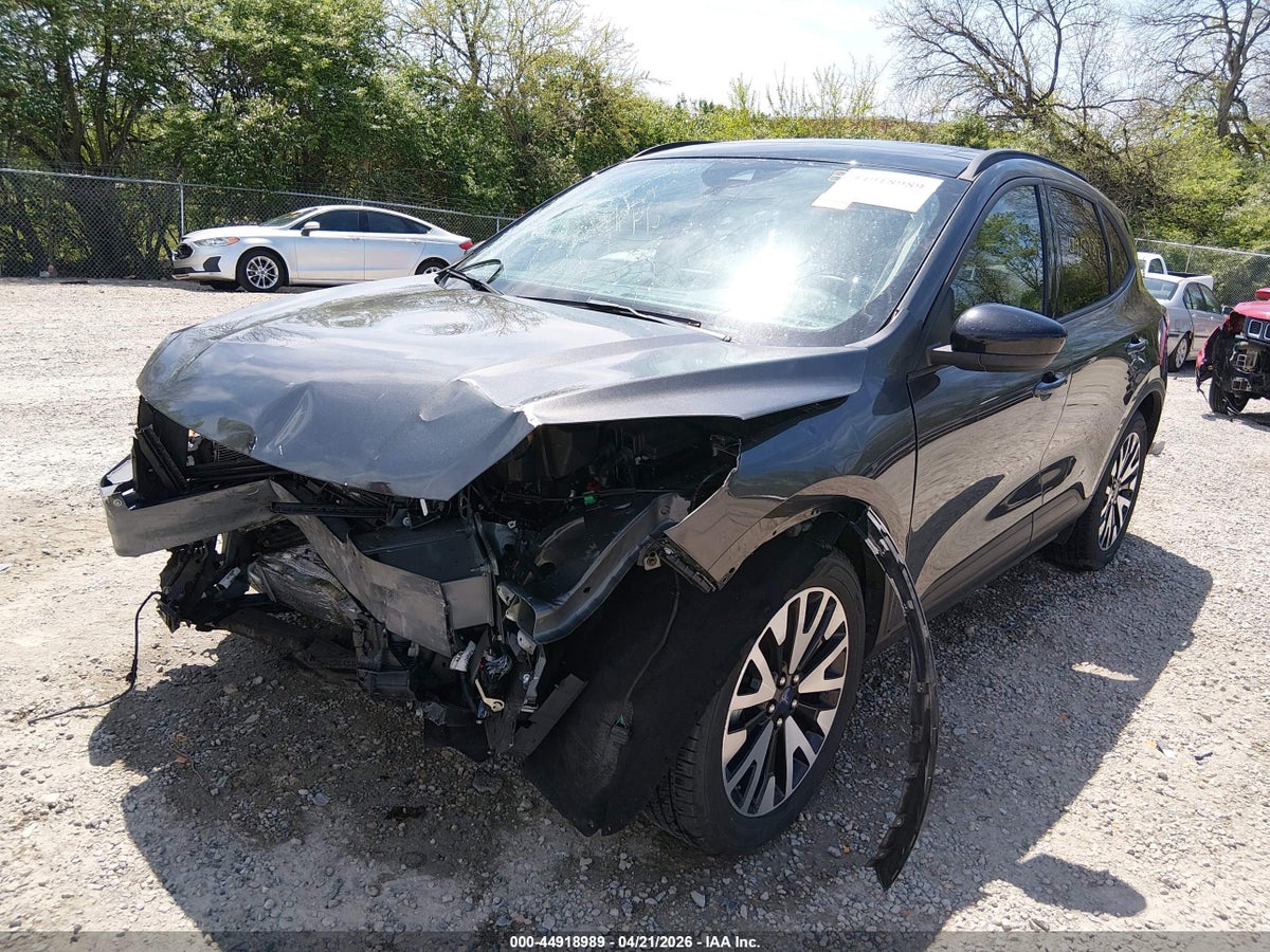 2020 FORD ESCAPE SE SPORT HYBRID — снимка 2
