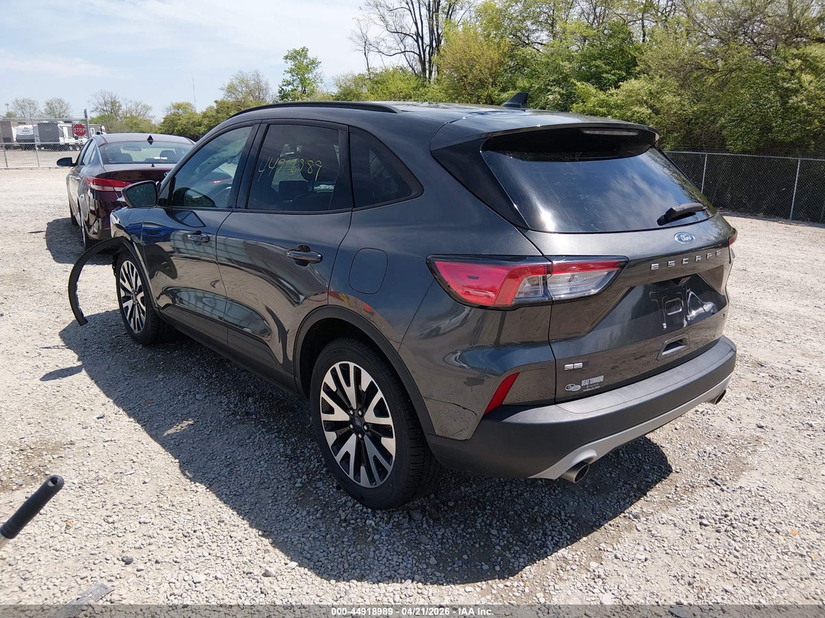 2020 FORD ESCAPE SE SPORT HYBRID — снимка 3