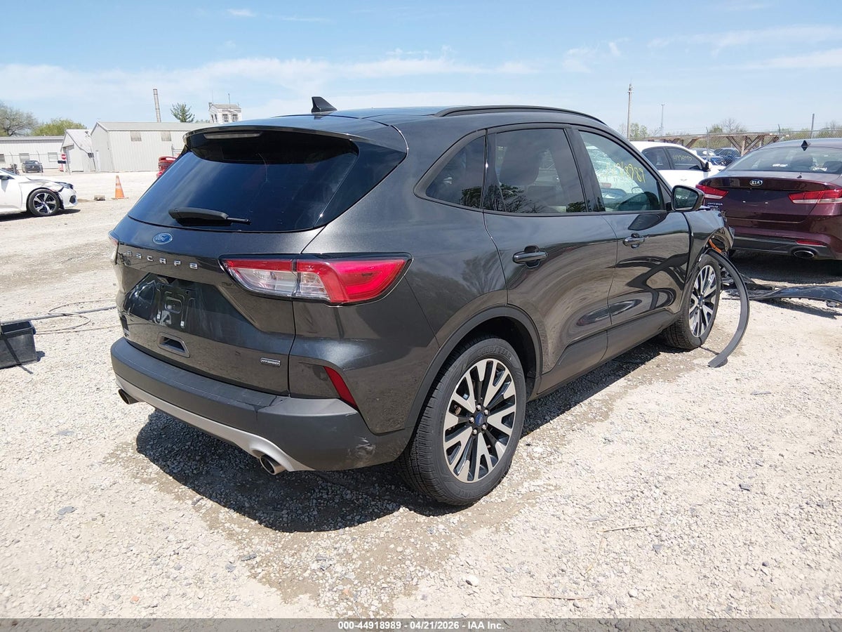 2020 FORD ESCAPE SE SPORT HYBRID — снимка 4