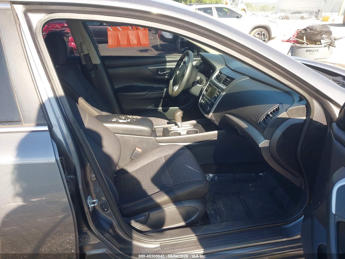 2017 NISSAN ALTIMA 2.5 S — снимка 5