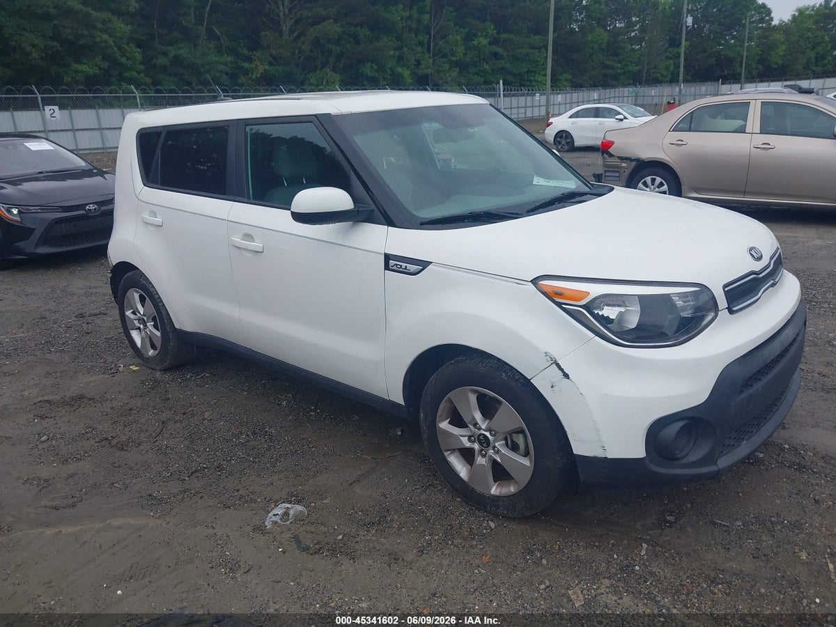 2019 KIA SOUL