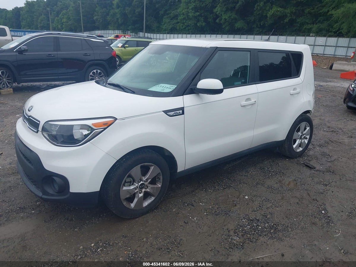 2019 KIA SOUL — снимка 2