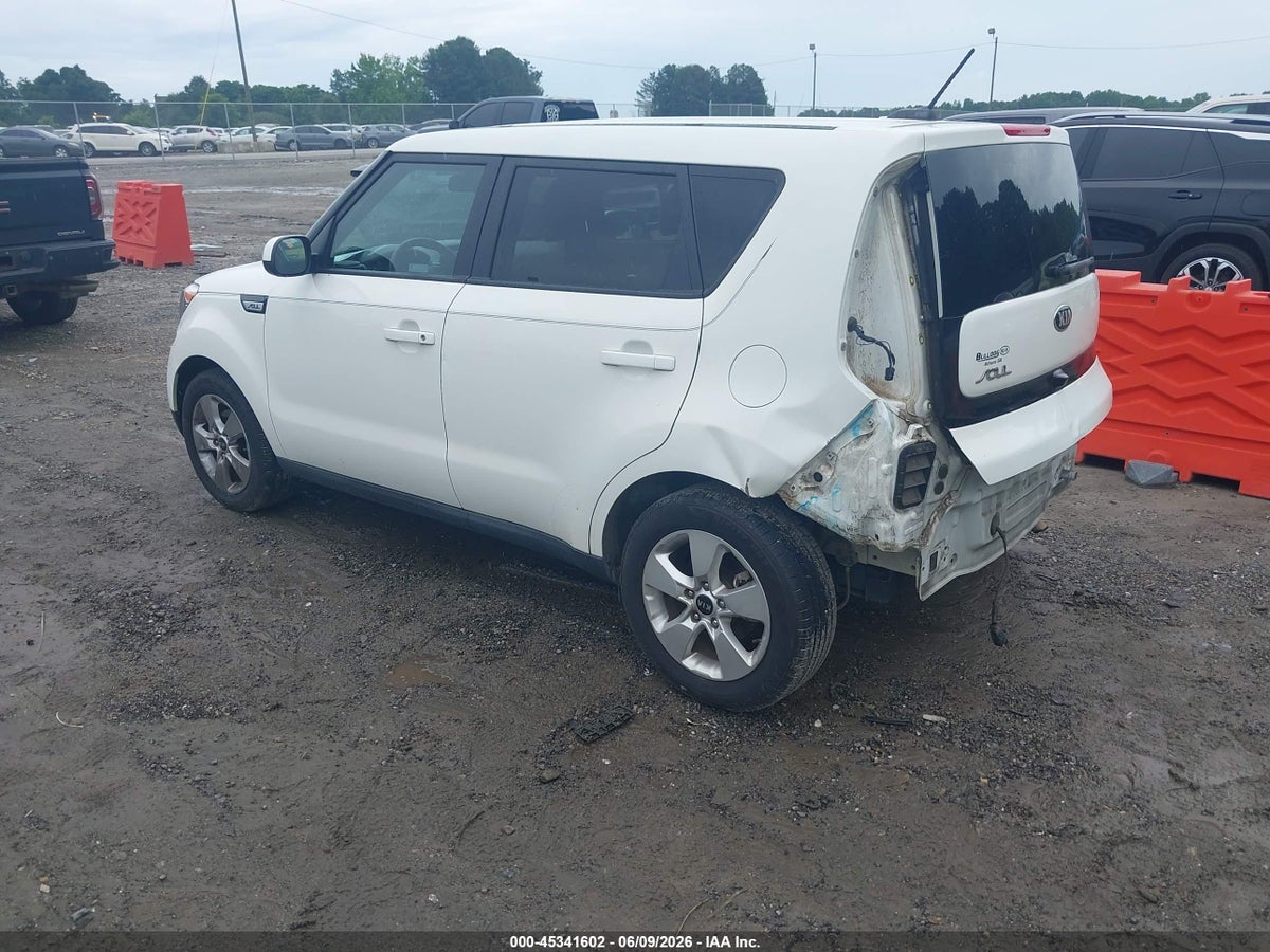 2019 KIA SOUL — снимка 3