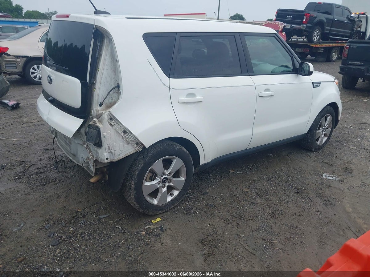 2019 KIA SOUL — снимка 4
