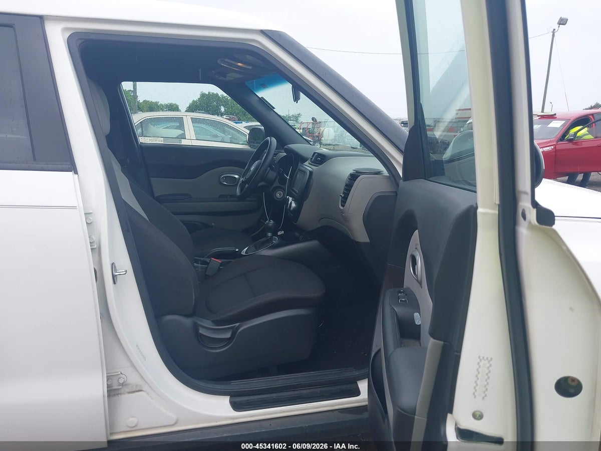2019 KIA SOUL — снимка 5