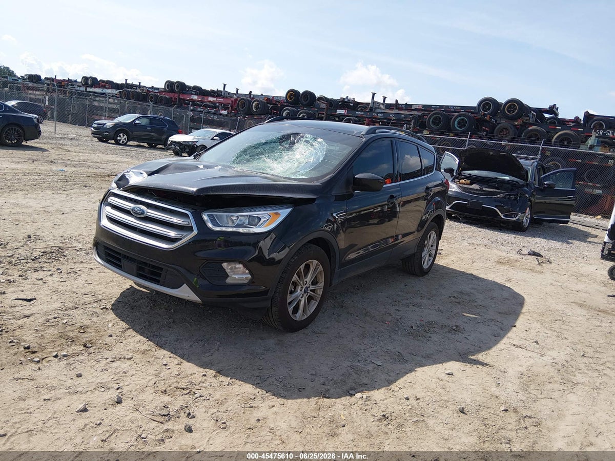 2019 FORD ESCAPE SEL — снимка 2