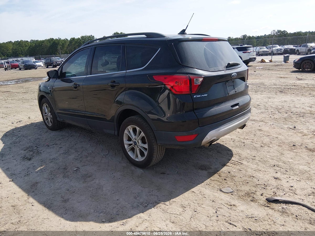 2019 FORD ESCAPE SEL — снимка 3