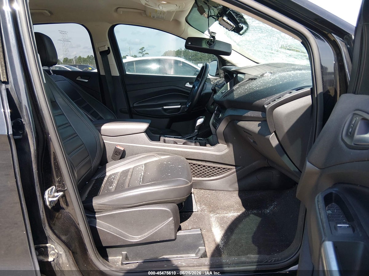 2019 FORD ESCAPE SEL — снимка 5