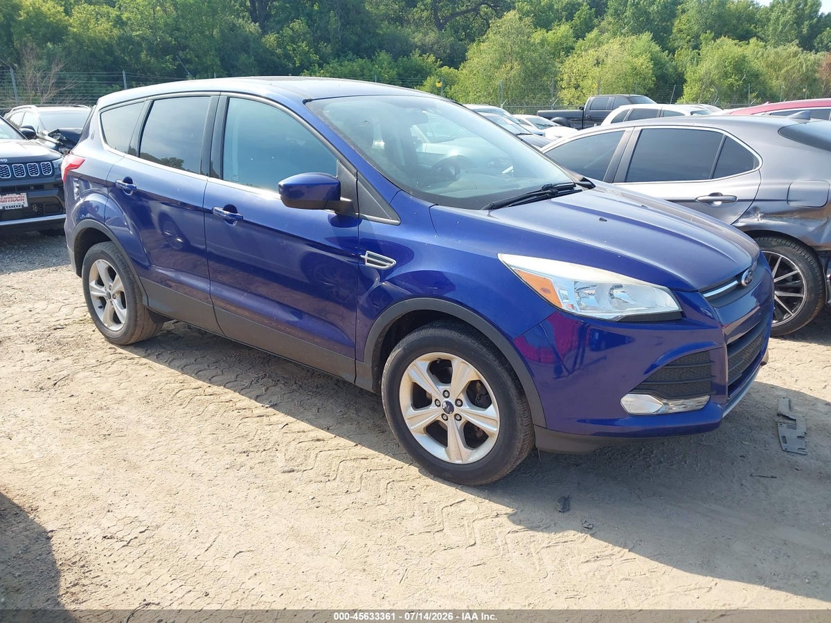 2014 FORD ESCAPE SE