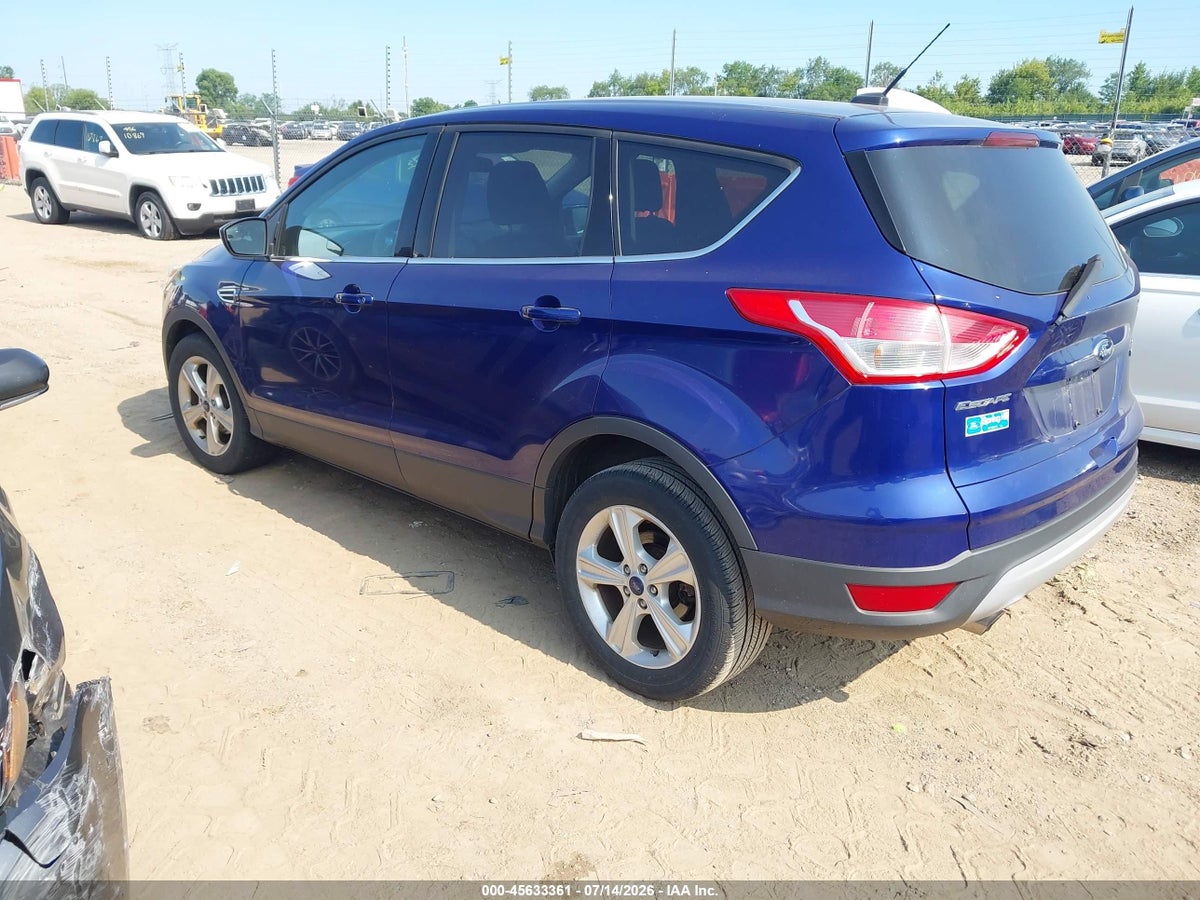 2014 FORD ESCAPE SE — снимка 3