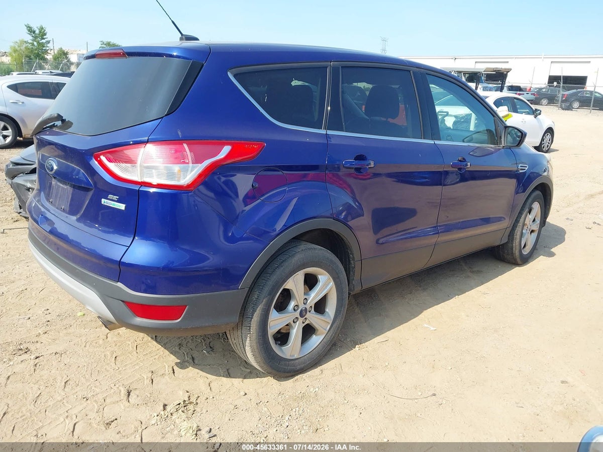 2014 FORD ESCAPE SE — снимка 4