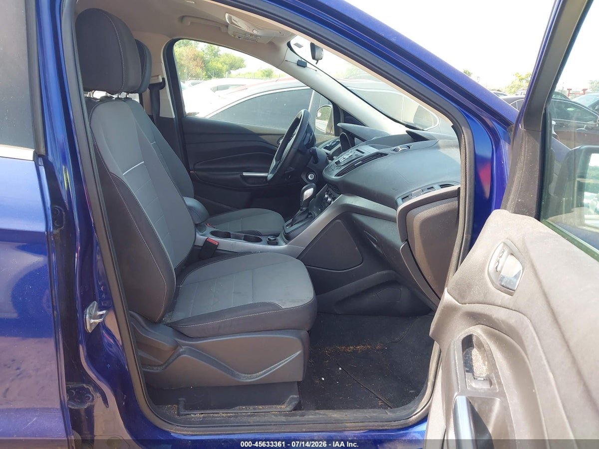 2014 FORD ESCAPE SE — снимка 5