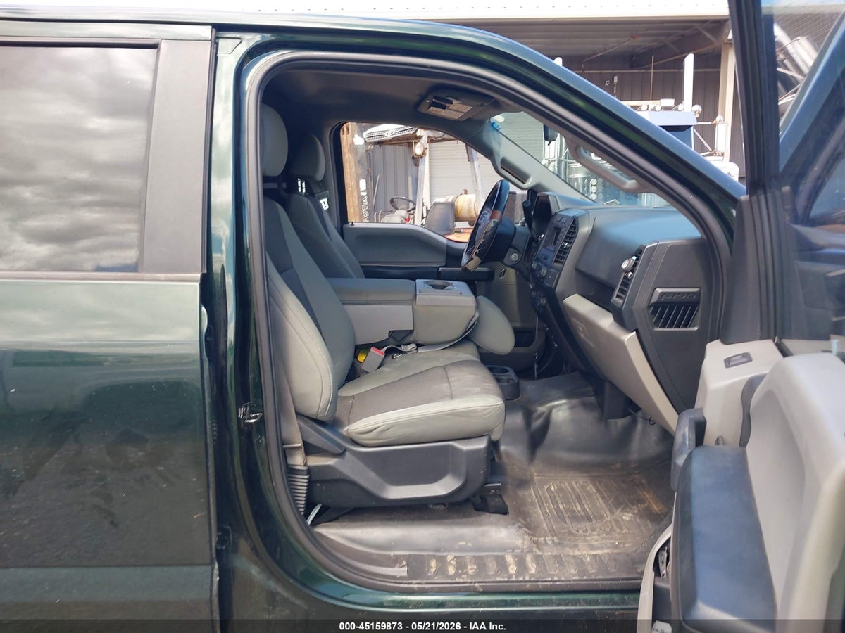 2015 FORD F-150 XL — снимка 5