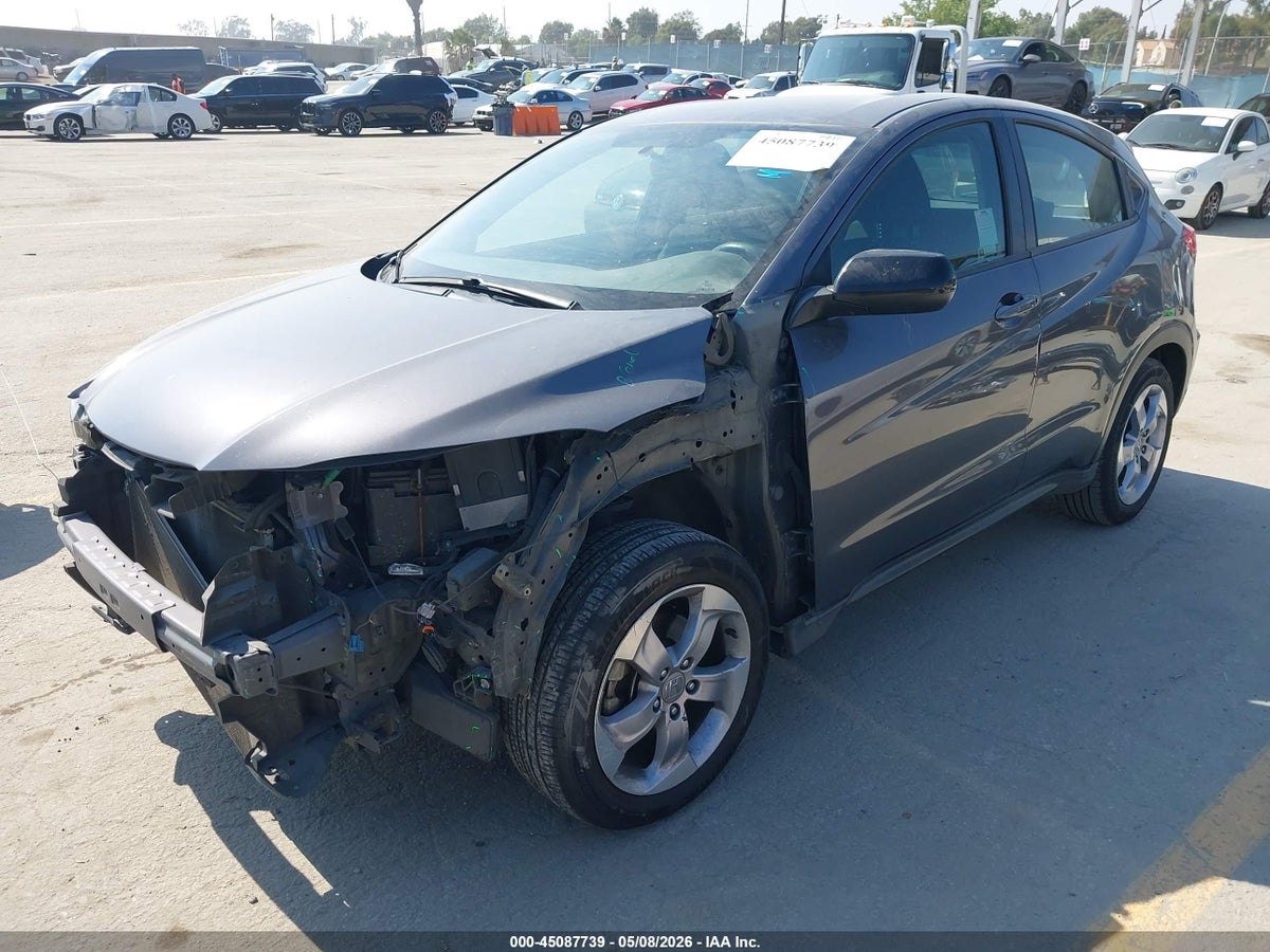 2019 HONDA HR-V LX — снимка 2