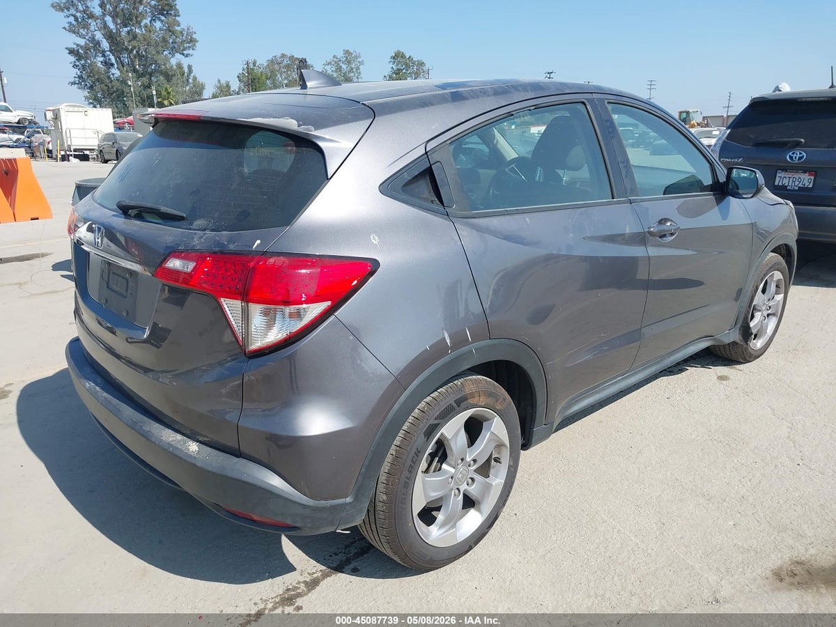 2019 HONDA HR-V LX — снимка 4