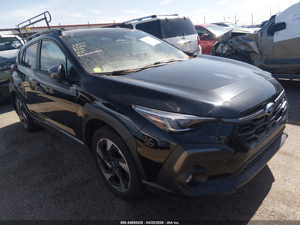 2024 SUBARU CROSSTREK LIMITED