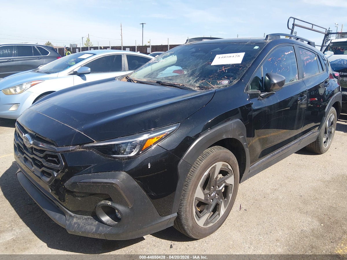 2024 SUBARU CROSSTREK LIMITED — снимка 2