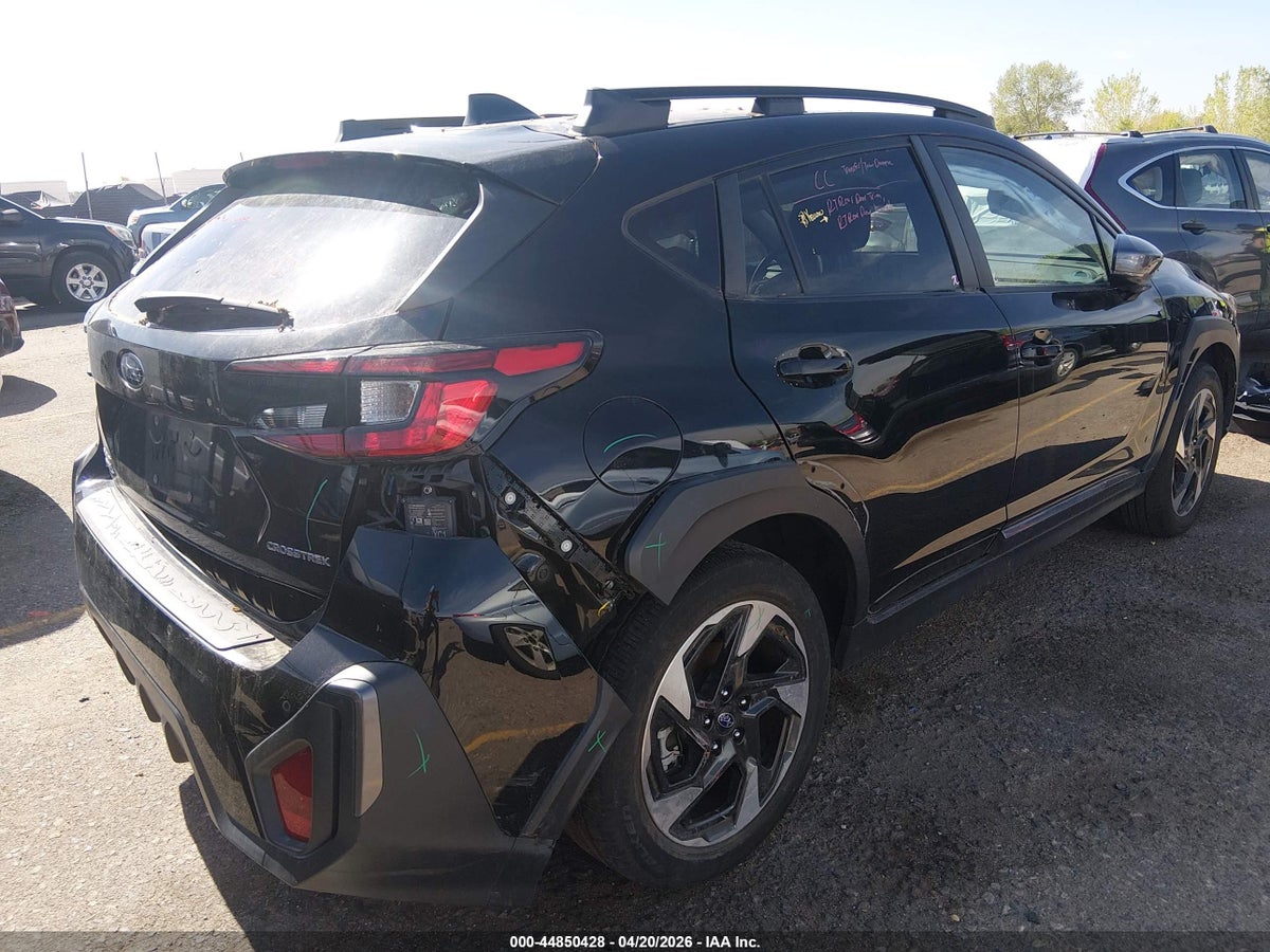 2024 SUBARU CROSSTREK LIMITED — снимка 4