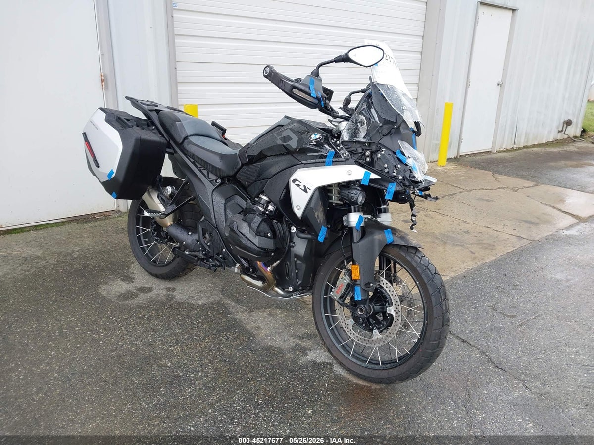 2025 BMW R 1300 GS