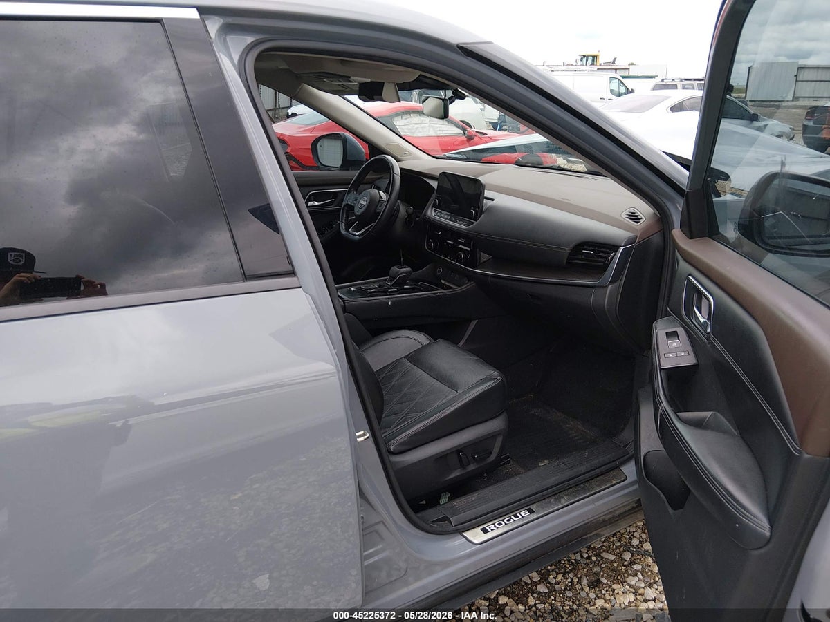 2022 NISSAN ROGUE PLATINUM FWD — снимка 5