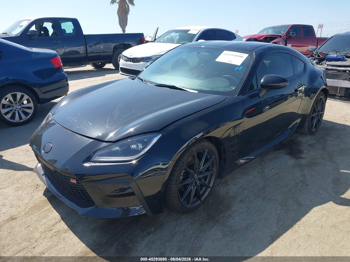 2023 TOYOTA GR86 PREMIUM — снимка 2
