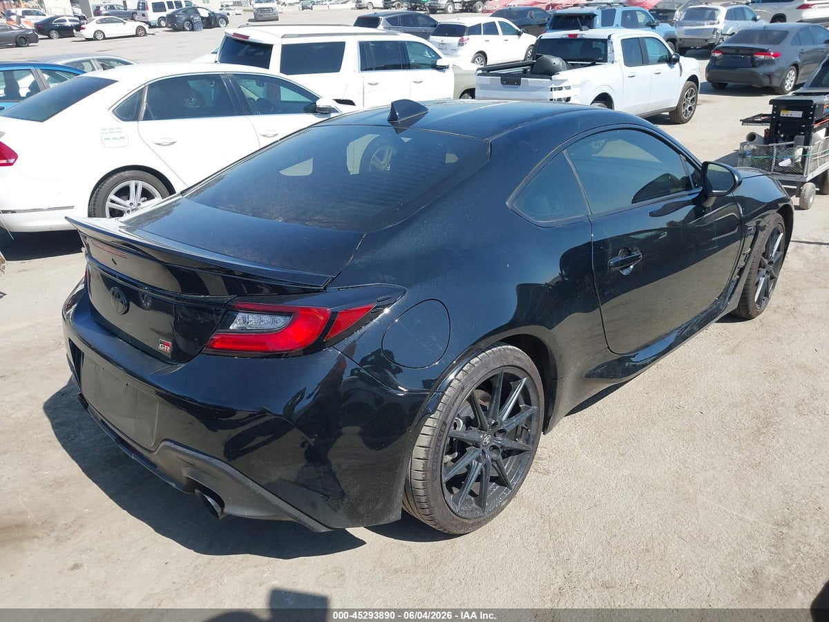 2023 TOYOTA GR86 PREMIUM — снимка 4