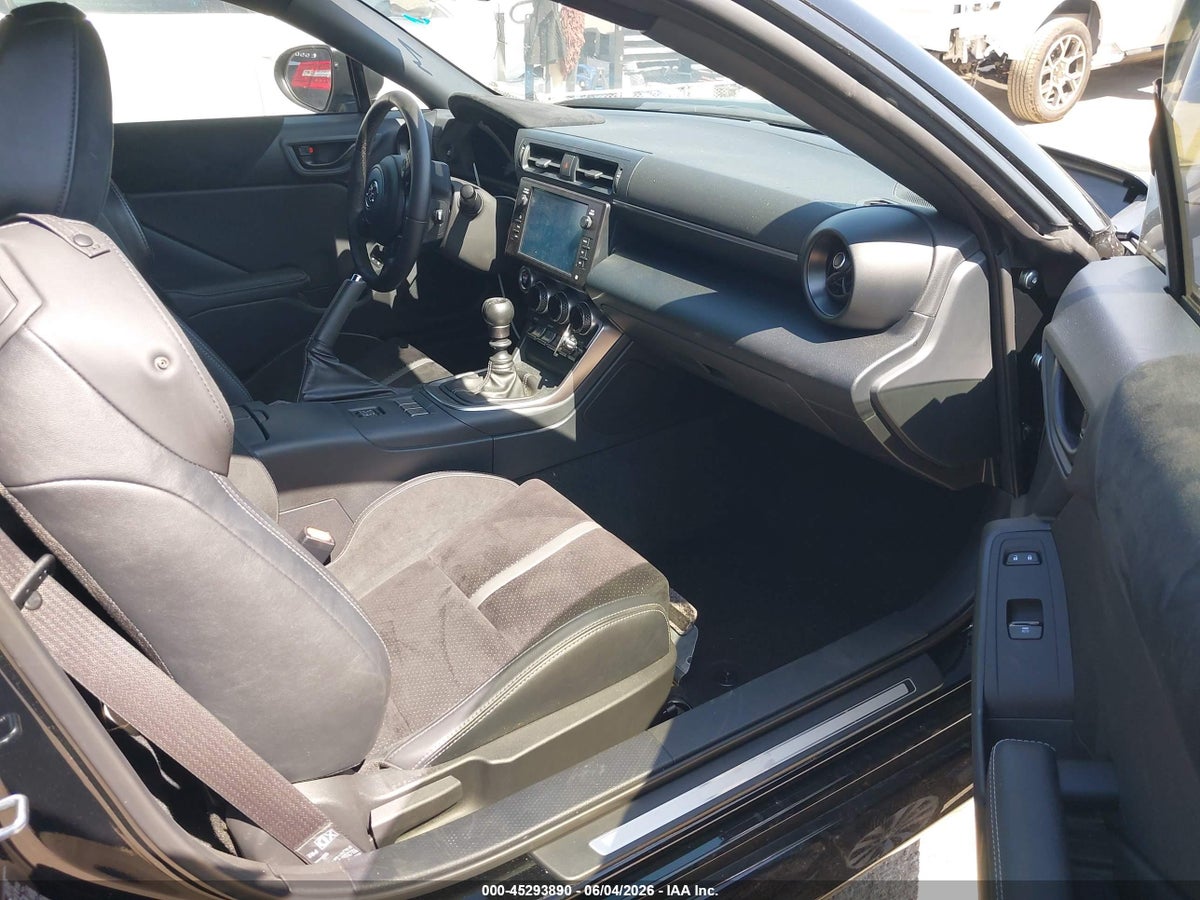 2023 TOYOTA GR86 PREMIUM — снимка 5