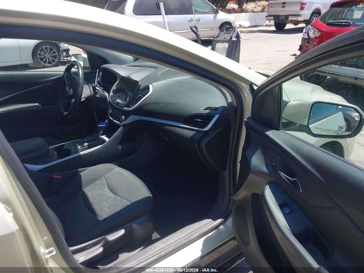 2017 CHEVROLET VOLT LT — снимка 5