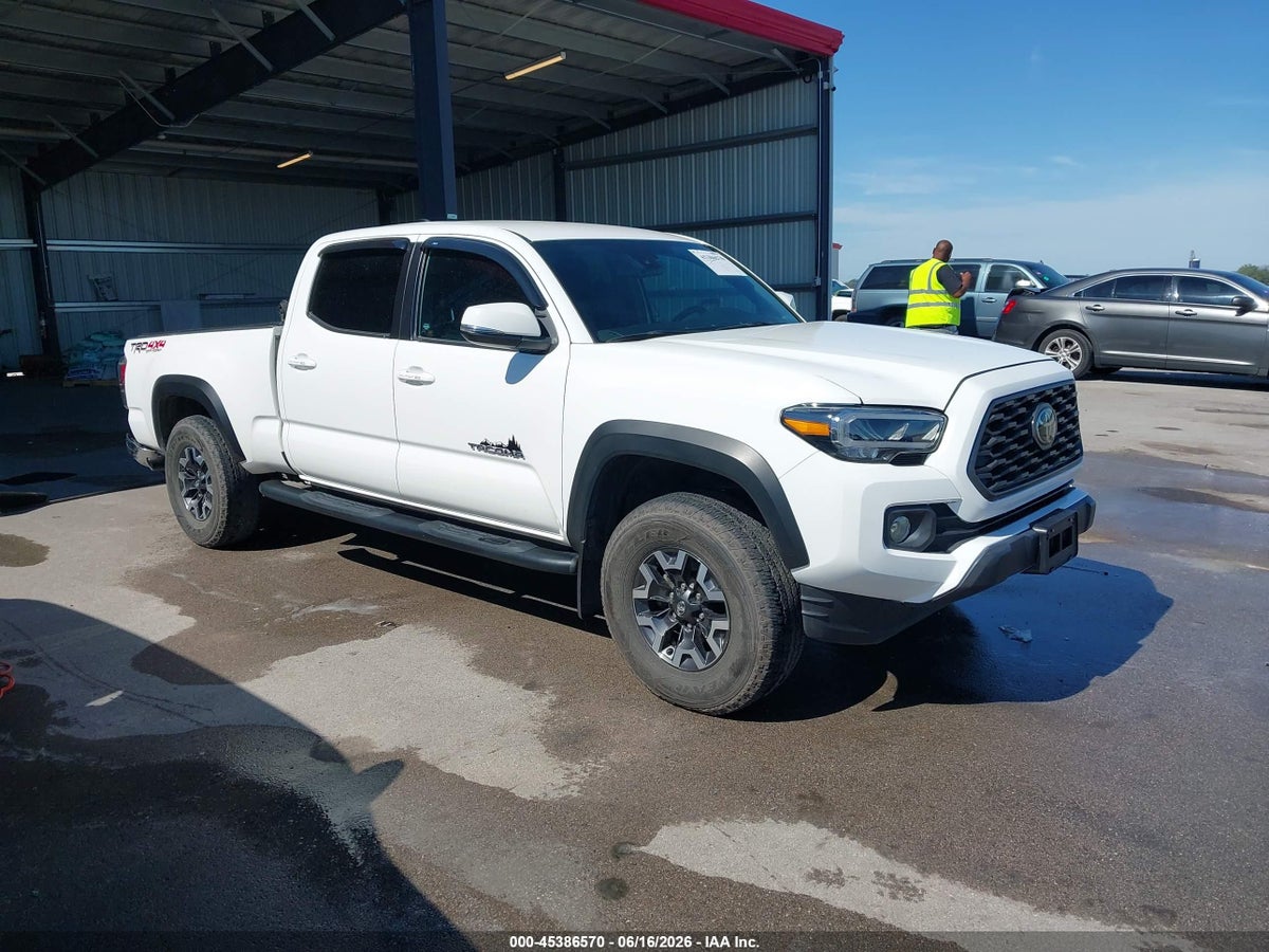 2021 TOYOTA TACOMA TRD OFF-ROAD