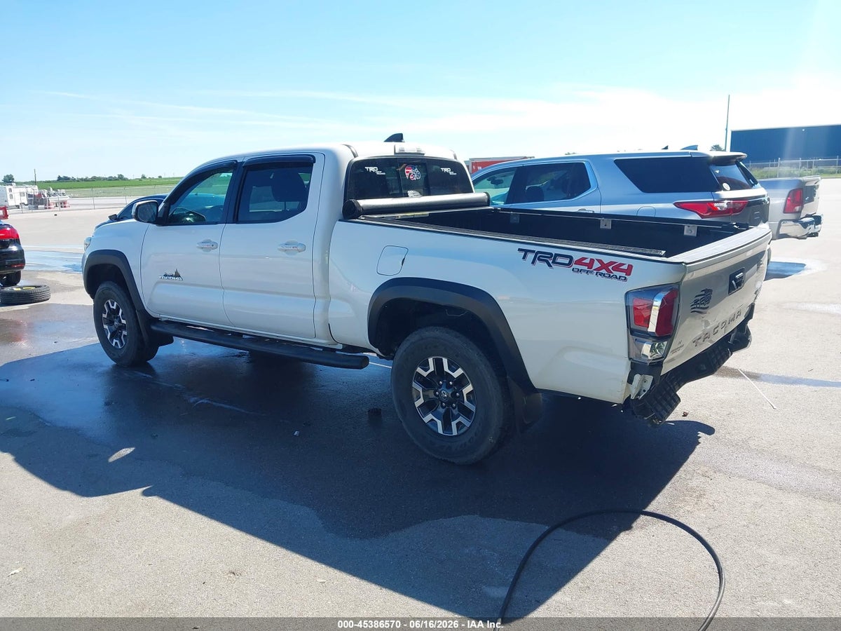 2021 TOYOTA TACOMA TRD OFF-ROAD — снимка 3