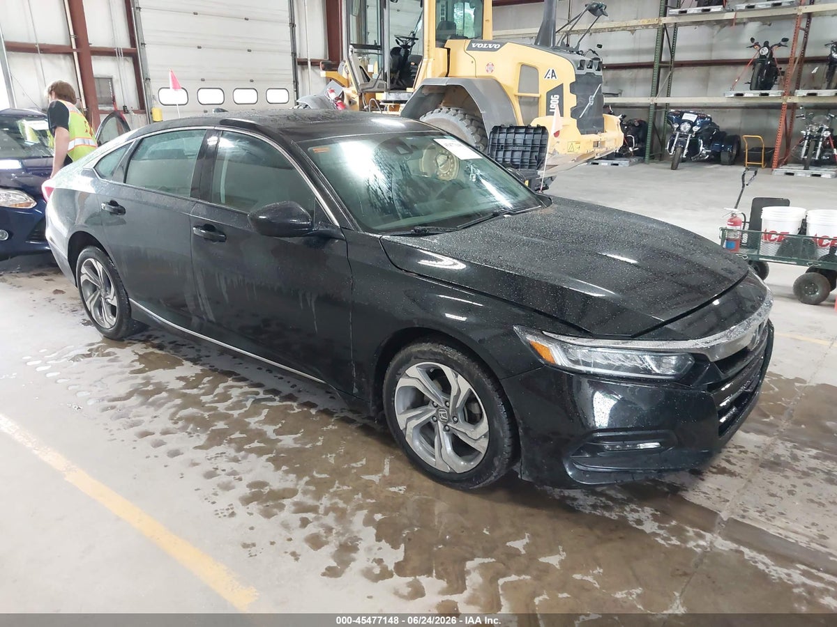 2020 HONDA ACCORD EX