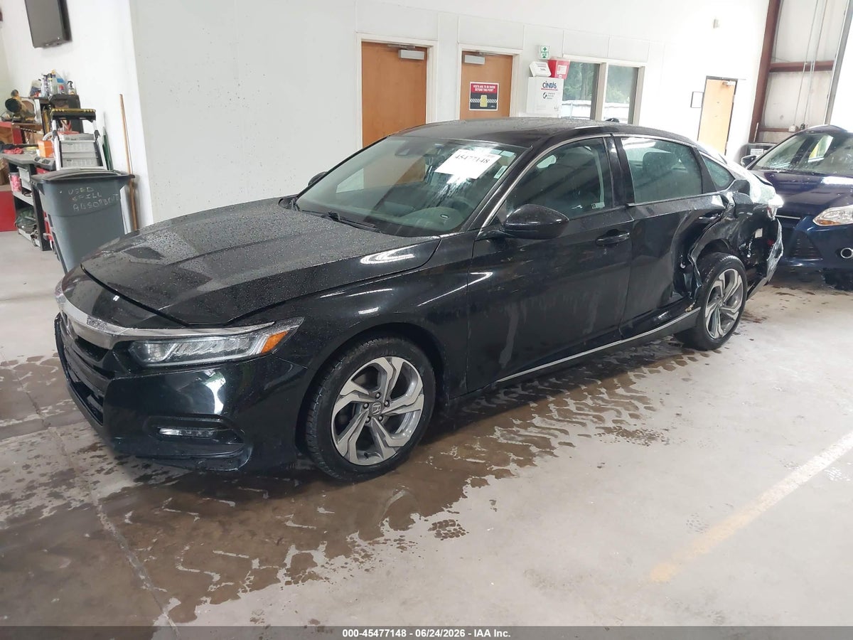 2020 HONDA ACCORD EX — снимка 2
