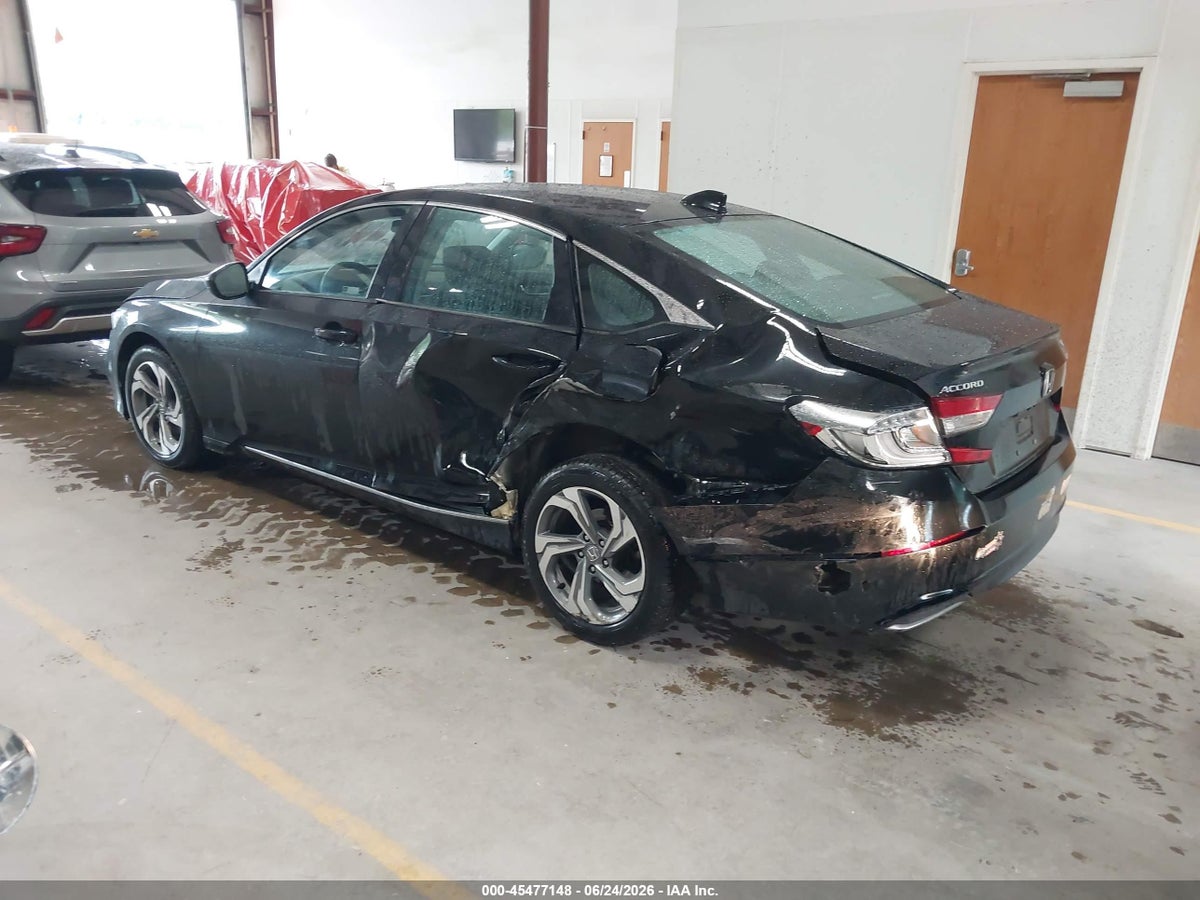 2020 HONDA ACCORD EX — снимка 3