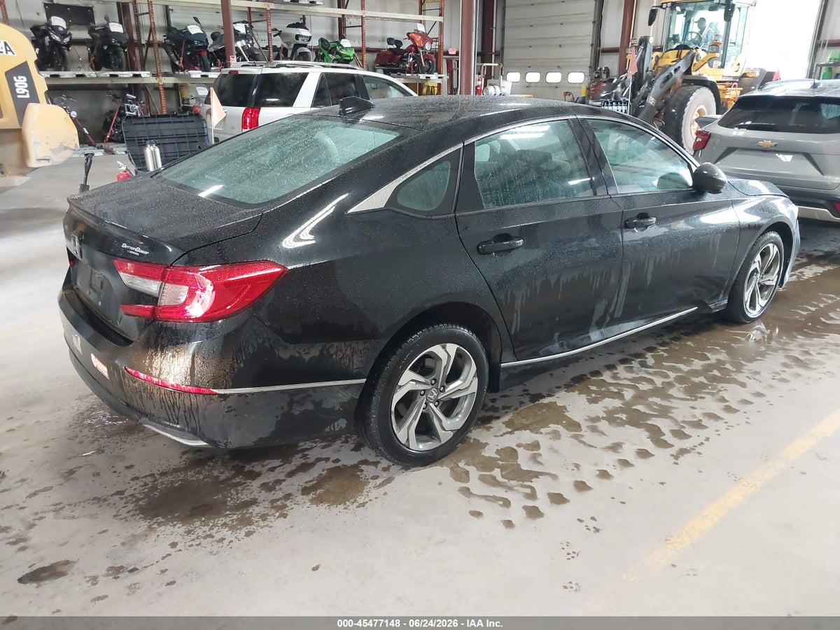 2020 HONDA ACCORD EX — снимка 4
