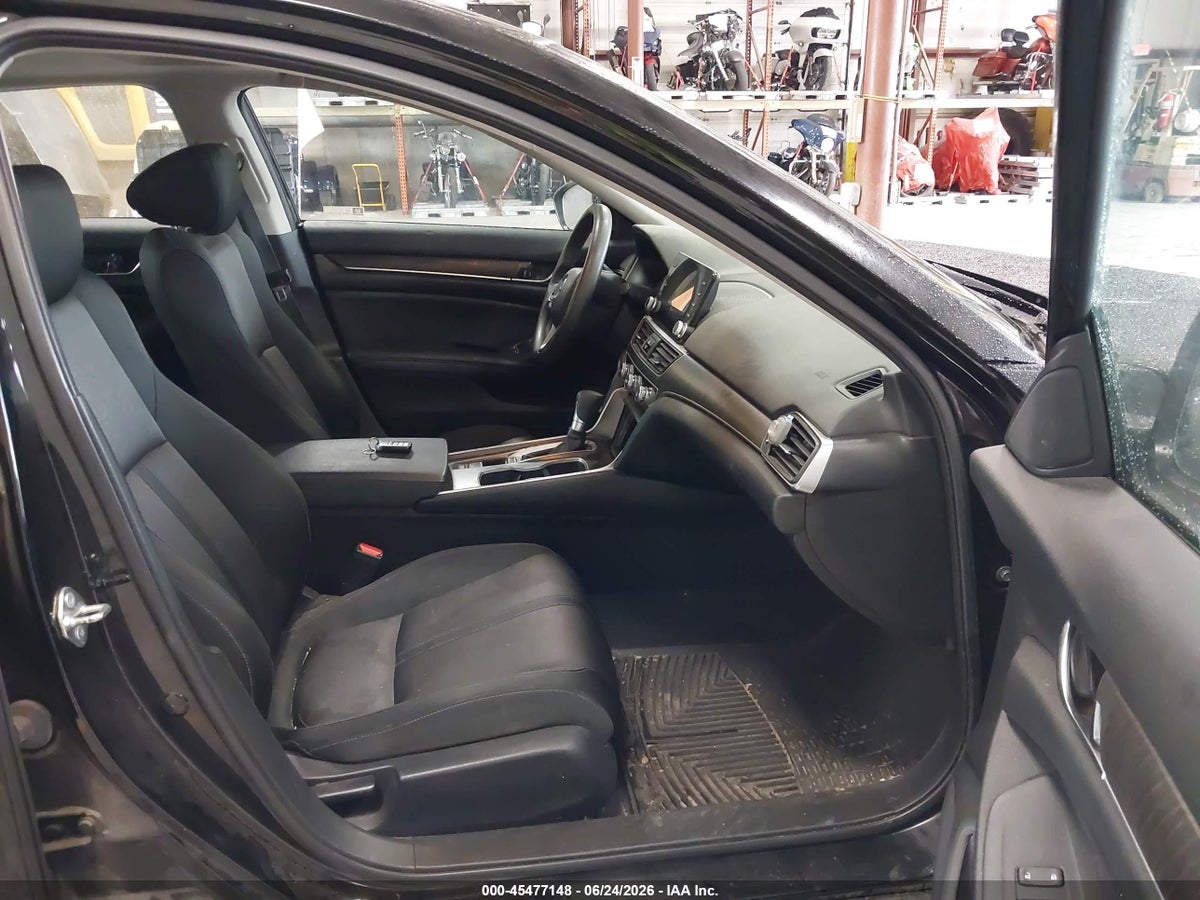 2020 HONDA ACCORD EX — снимка 5