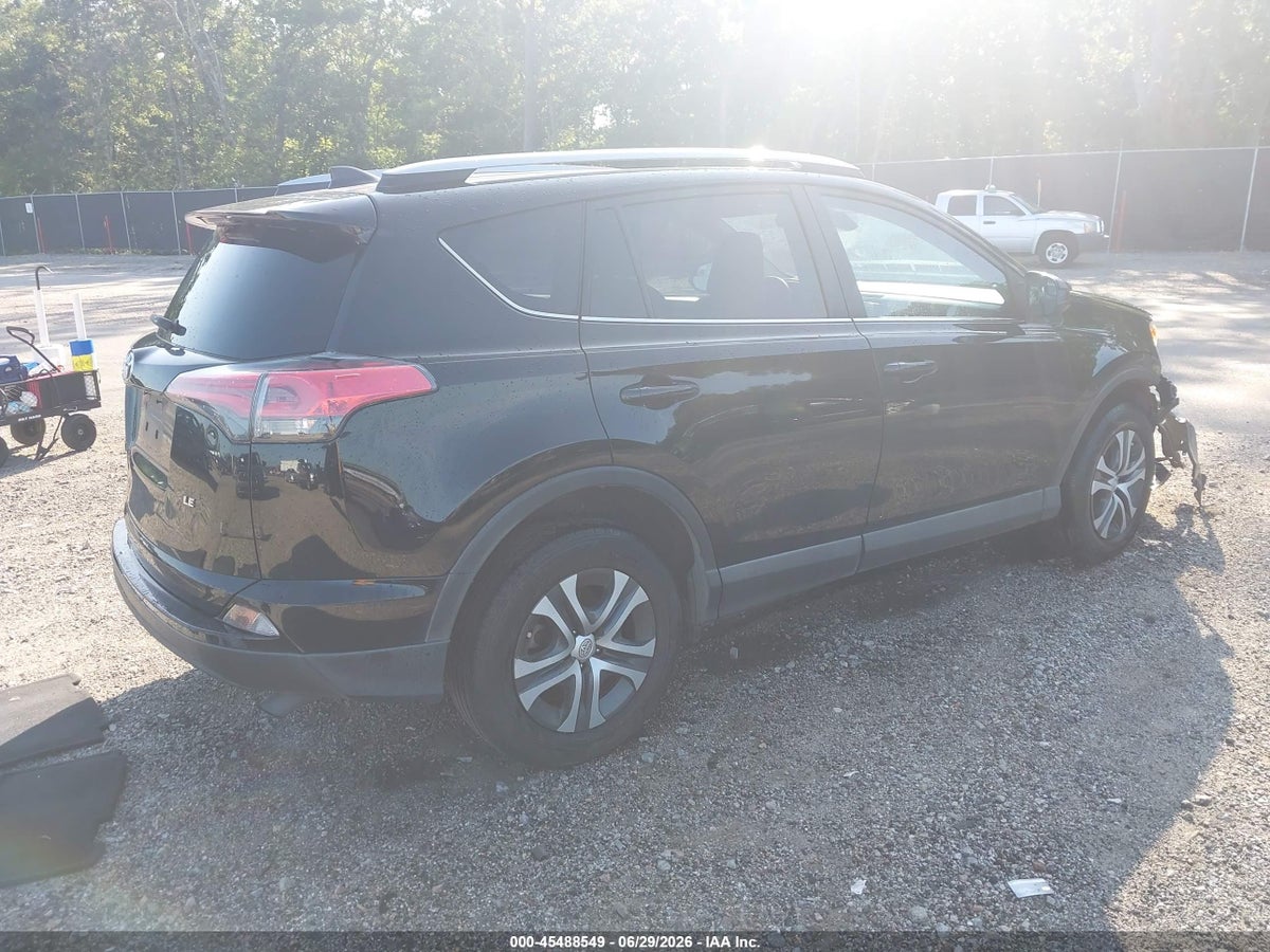 2018 TOYOTA RAV4 LE — снимка 4
