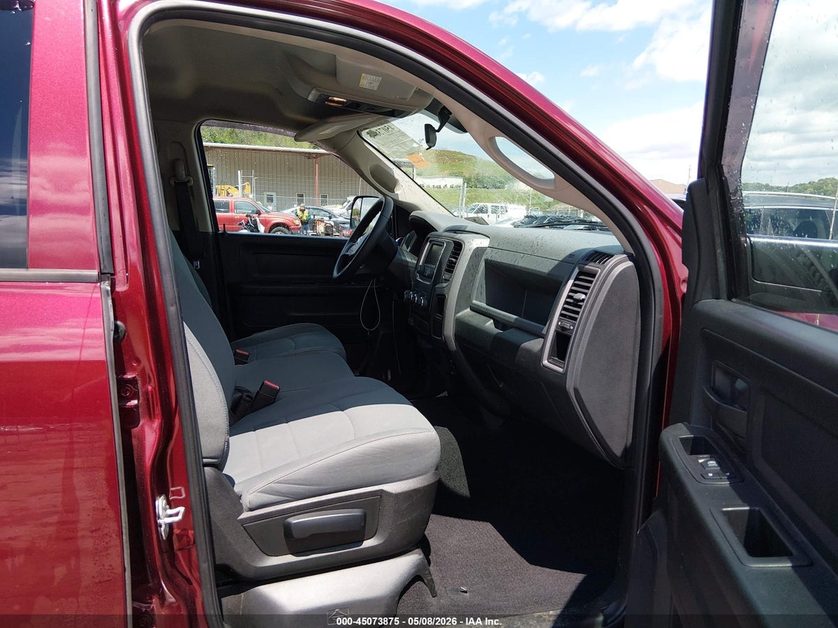 2018 RAM 1500 EXPRESS 4X4 6'4 BOX — снимка 5
